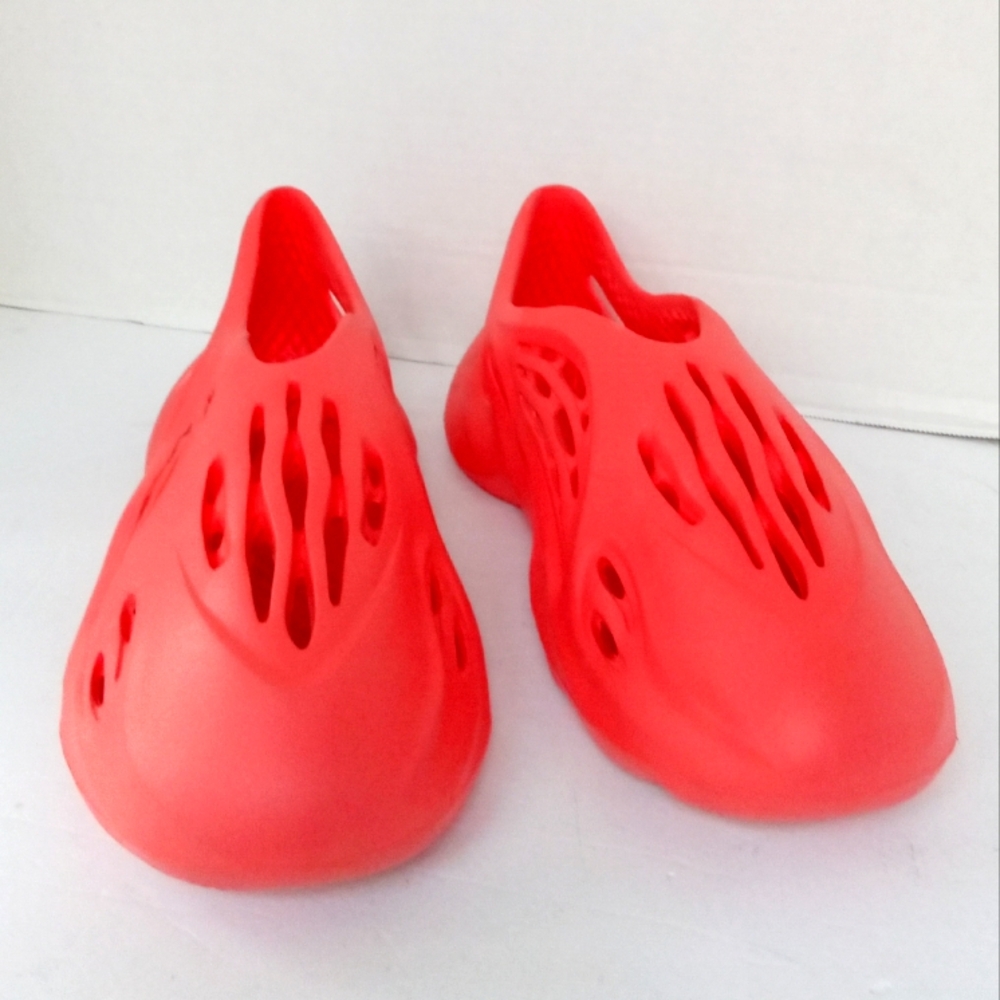 Unbranded Clogs Slides Sandals Vents‎ Lightweight Comfort Casual Coral